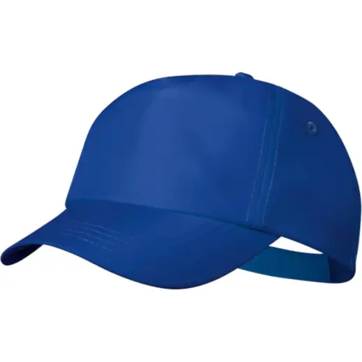 RPET 5 Panel Cap Royal